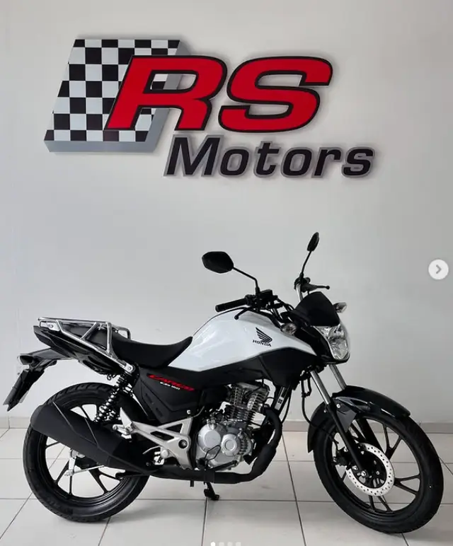 Carro Honda CG 160 2025 Cargo