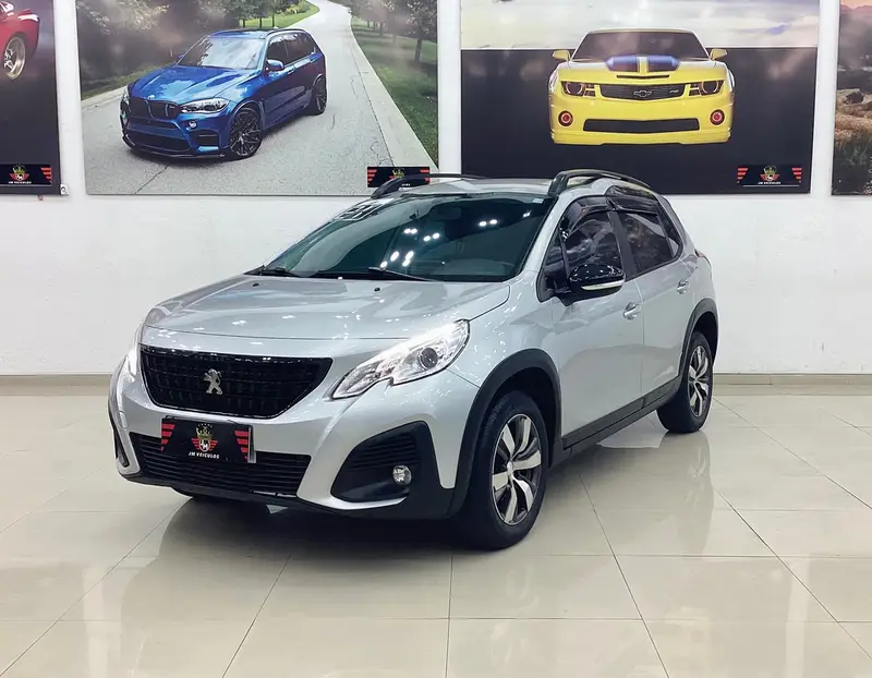 Peugeot 2008 Allure Pack 1.6 16V (Aut) (Flex)