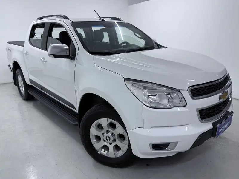 Chevrolet S10 Cabine Dupla S10 2.8 CTDI LTZ 4WD (Cabine Dupla) (Aut)