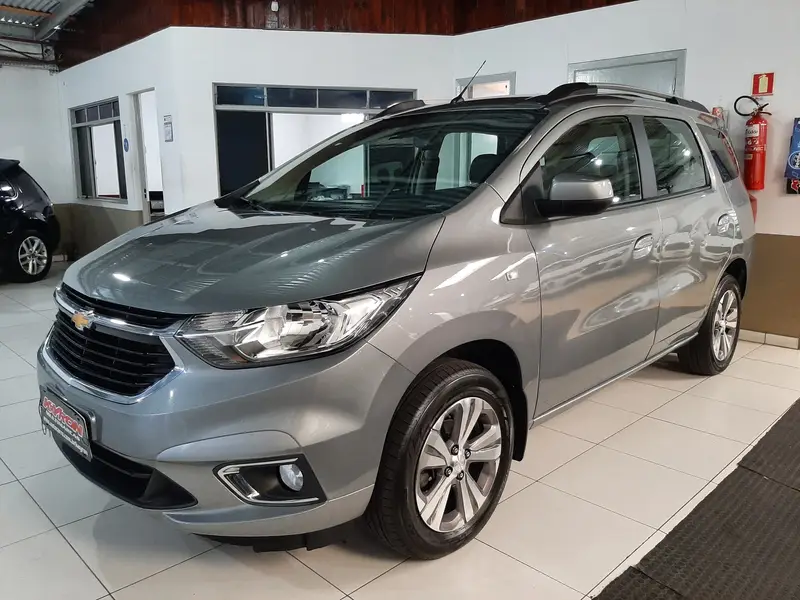 Chevrolet Spin Premier 1.8 (Aut.)
