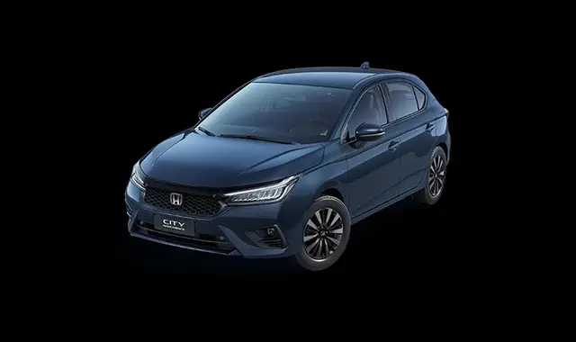 Carro Honda City 2025 Touring 1.5 (Aut.)