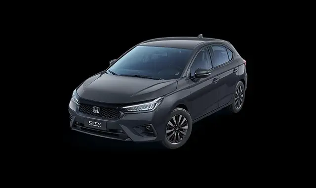 Carro Honda City 2025 Touring 1.5 (Aut.)