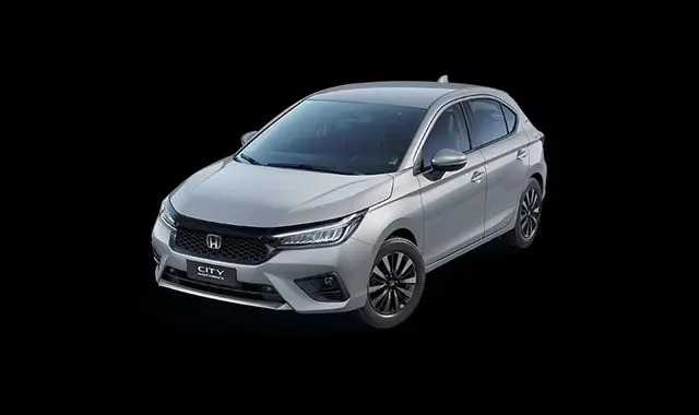 Carro Honda City 2025 Touring 1.5 (Aut.)
