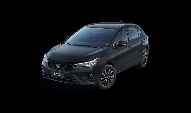 Carro Honda City 2025 Touring 1.5 (Aut.)