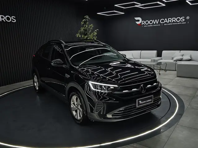 Carro Volkswagen Nivus 2023 Comfortline 200 TSI