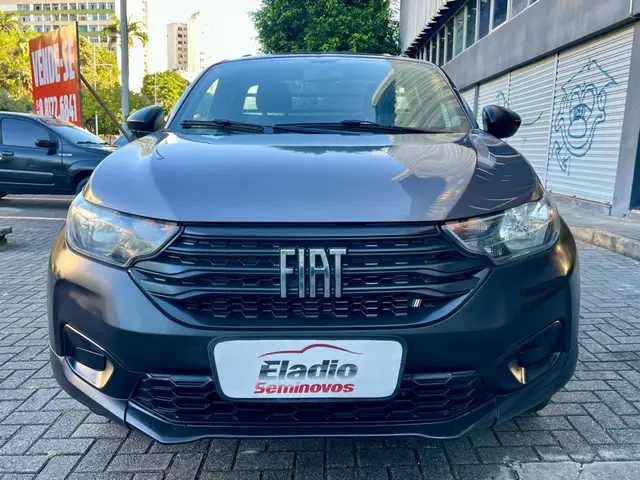 Carro Fiat Strada 2023 Endurance 1.4 Cabine Plus (Flex)