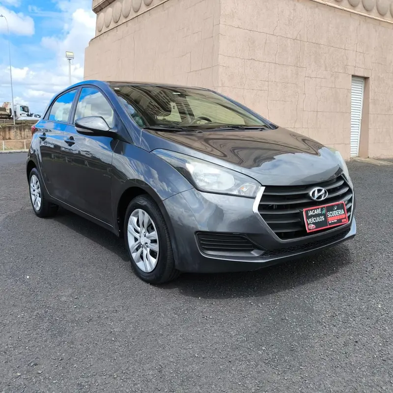 Hyundai HB20 1.0 Comfort Plus (Flex)