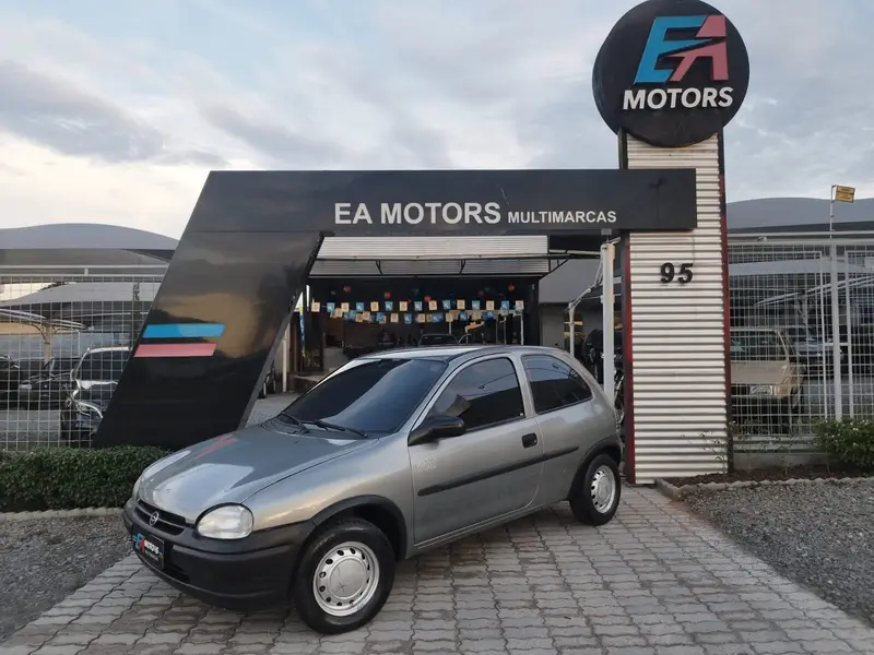 Chevrolet Corsa Hatch Wind 1.0 MPFi 2p
