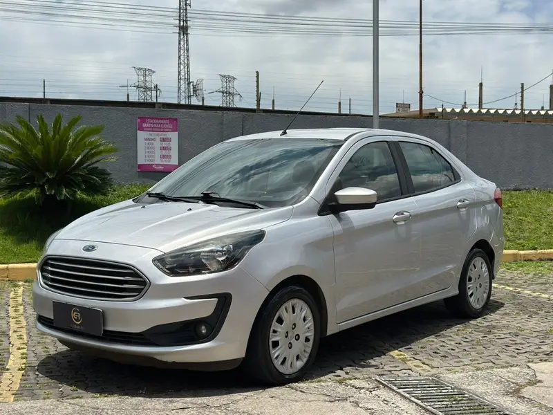 Ford Ka 1.5 SE (Flex)