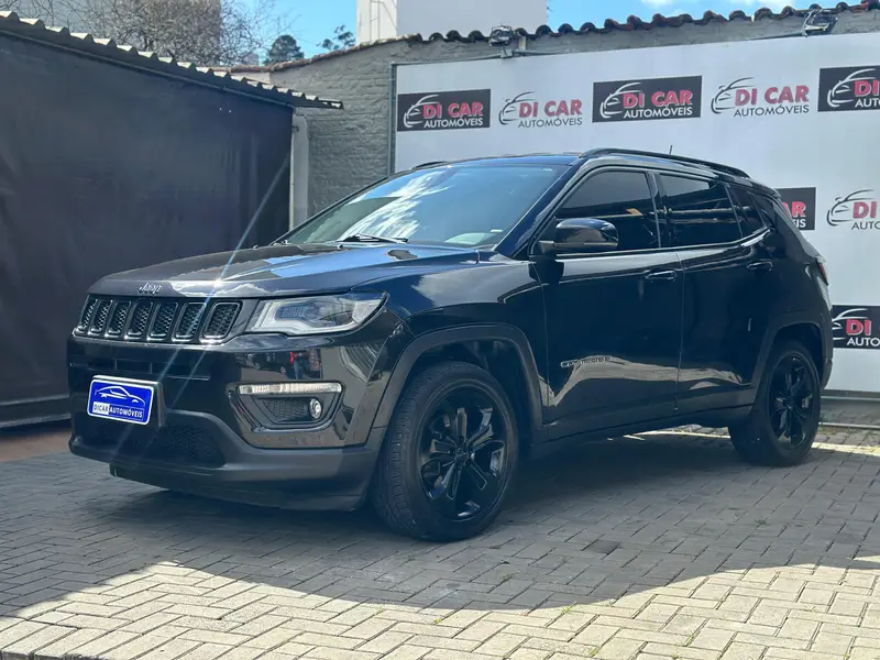 Jeep Compass 2.0 Longitude 4x2 (Aut) (Flex)
