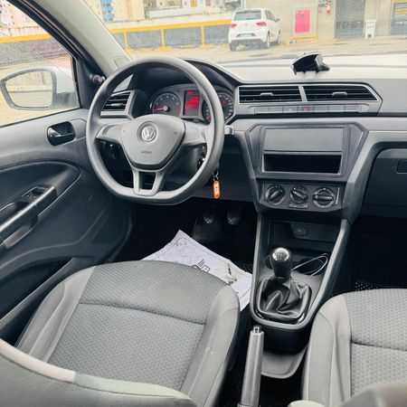 Gol 1.0 12v (Flex)