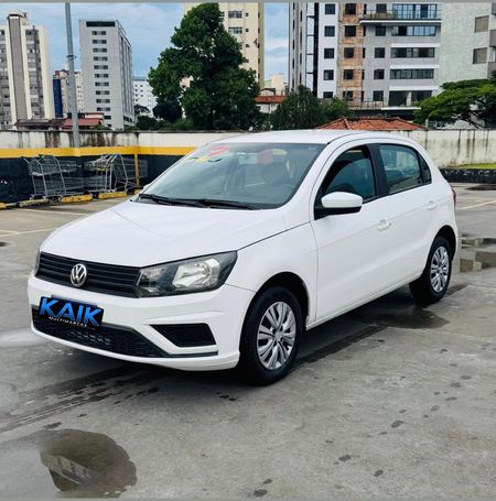 Gol 1.0 12v (Flex)
