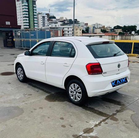 Gol 1.0 12v (Flex)