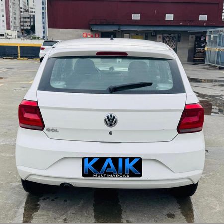 Gol 1.0 12v (Flex)