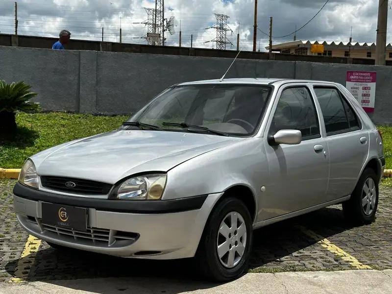 Ford Fiesta Hatch Street 1.0 MPi