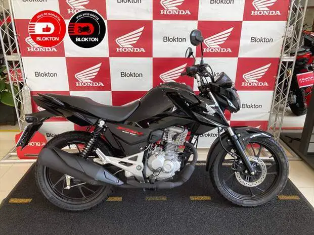Honda CG 160 Fan
