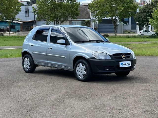 Carro Chevrolet Celta 2012 LT 1.0 (Flex)