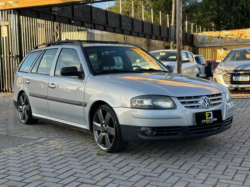 Volkswagen Parati Comfortline 1.6 G4 (Flex)