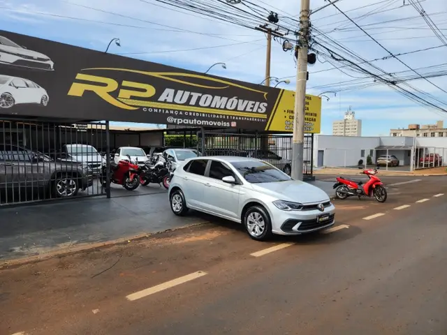 Carro Volkswagen Polo 2023 MPI (Flex)