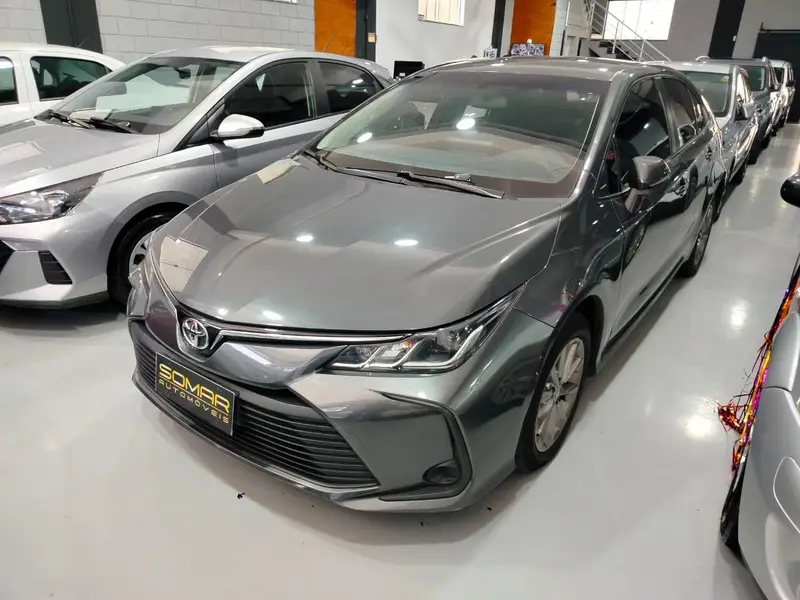 Toyota Corolla GLI 2.0 Dynamic Force (Flex) (Aut)