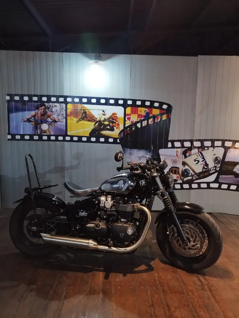 Triumph ABS