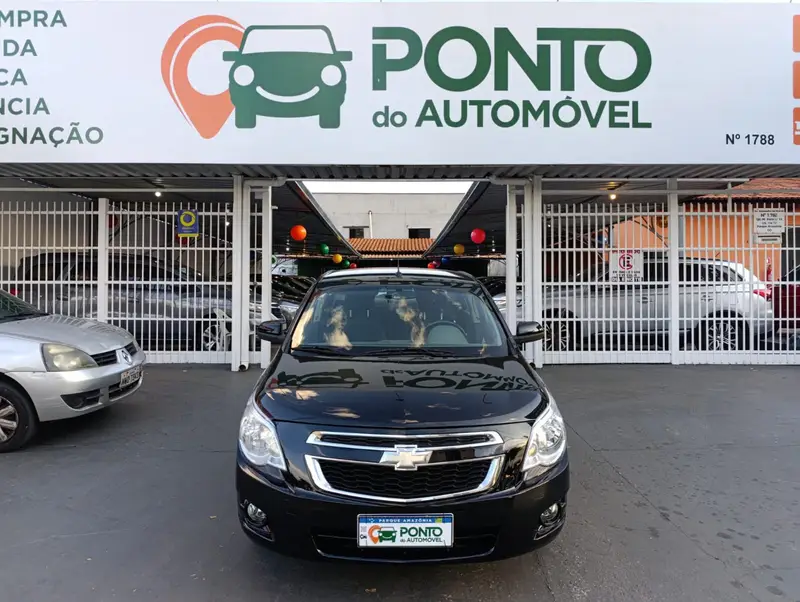 Chevrolet Cobalt LT 1.8 8V (Flex)