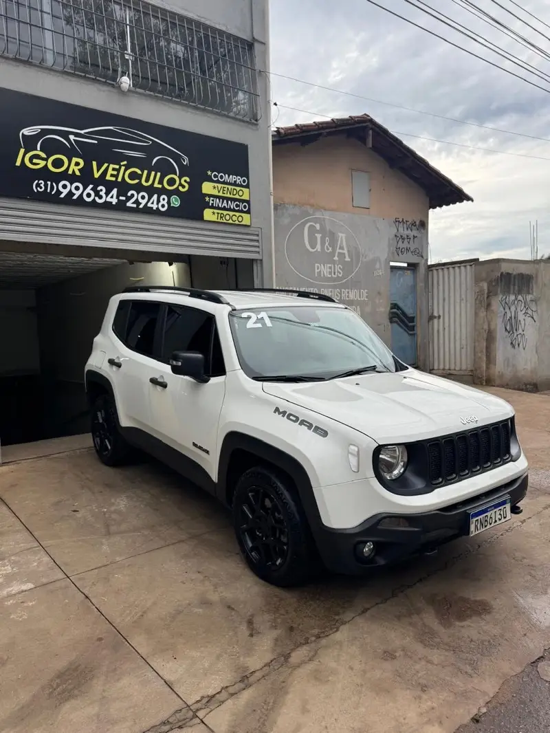 Jeep Renegade Moab 2.0 TDI 4x4 (Aut)