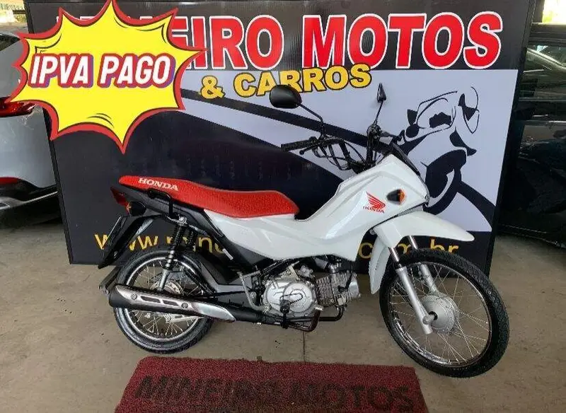 Honda Pop 110i 110i