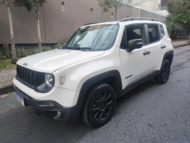 Carro Jeep Renegade 2021 Moab 2.0 TDI 4x4 (Aut)