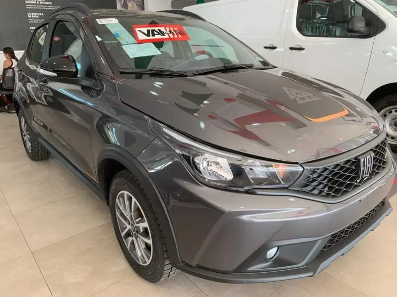 Fiat Argo Trekking 1.3