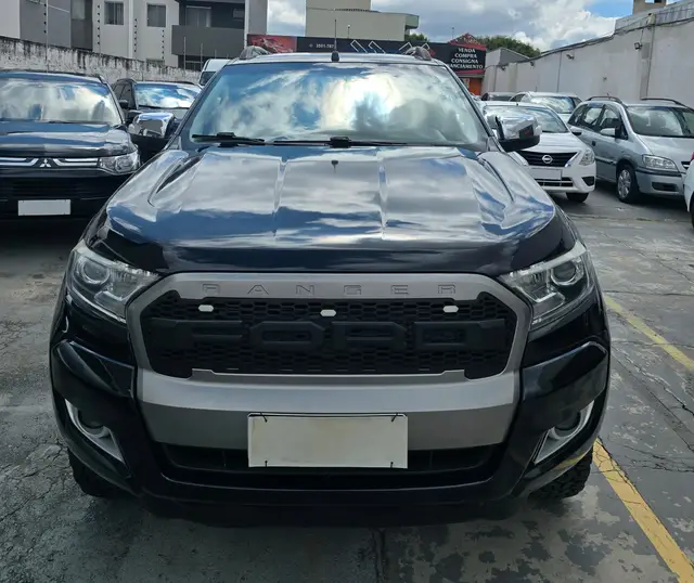Carro Ford Ranger Cabine Dupla 2019 Ranger 3.2 XLT CD 4x4 (Aut)