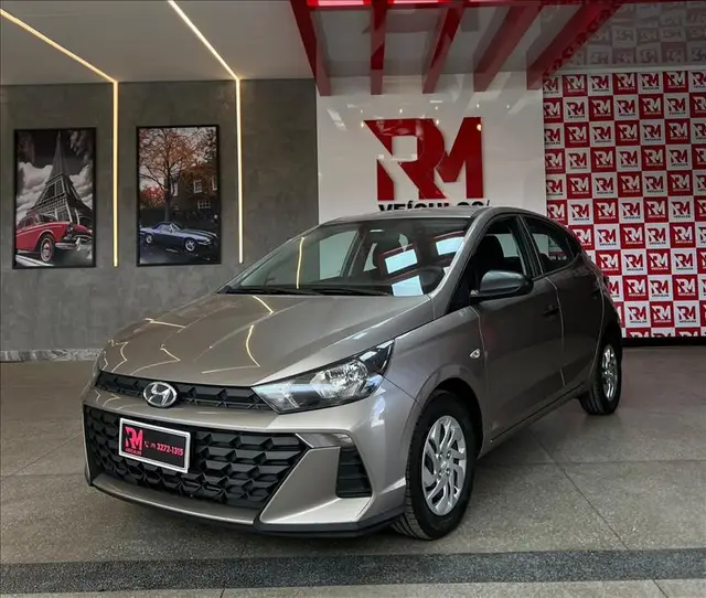 Carro Hyundai HB20 2023 Sense 1.0 (Flex)