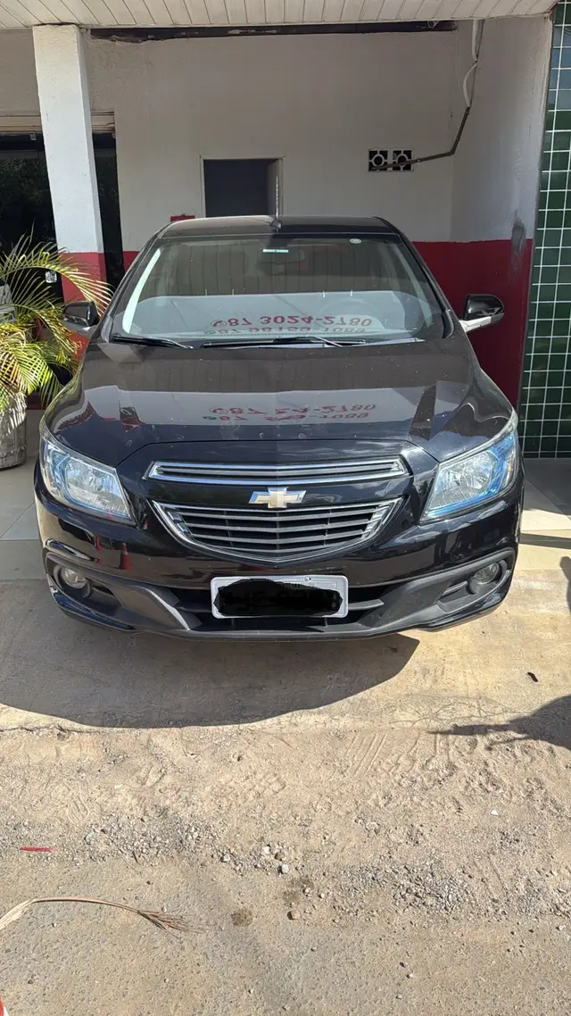 Carro Chevrolet Onix 2016 1.4 LT SPE/4