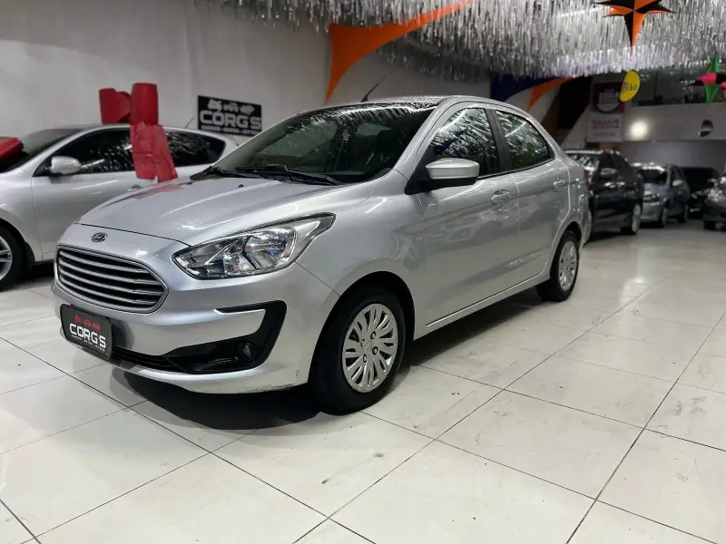 Ford SE 1.5 12v (Flex)