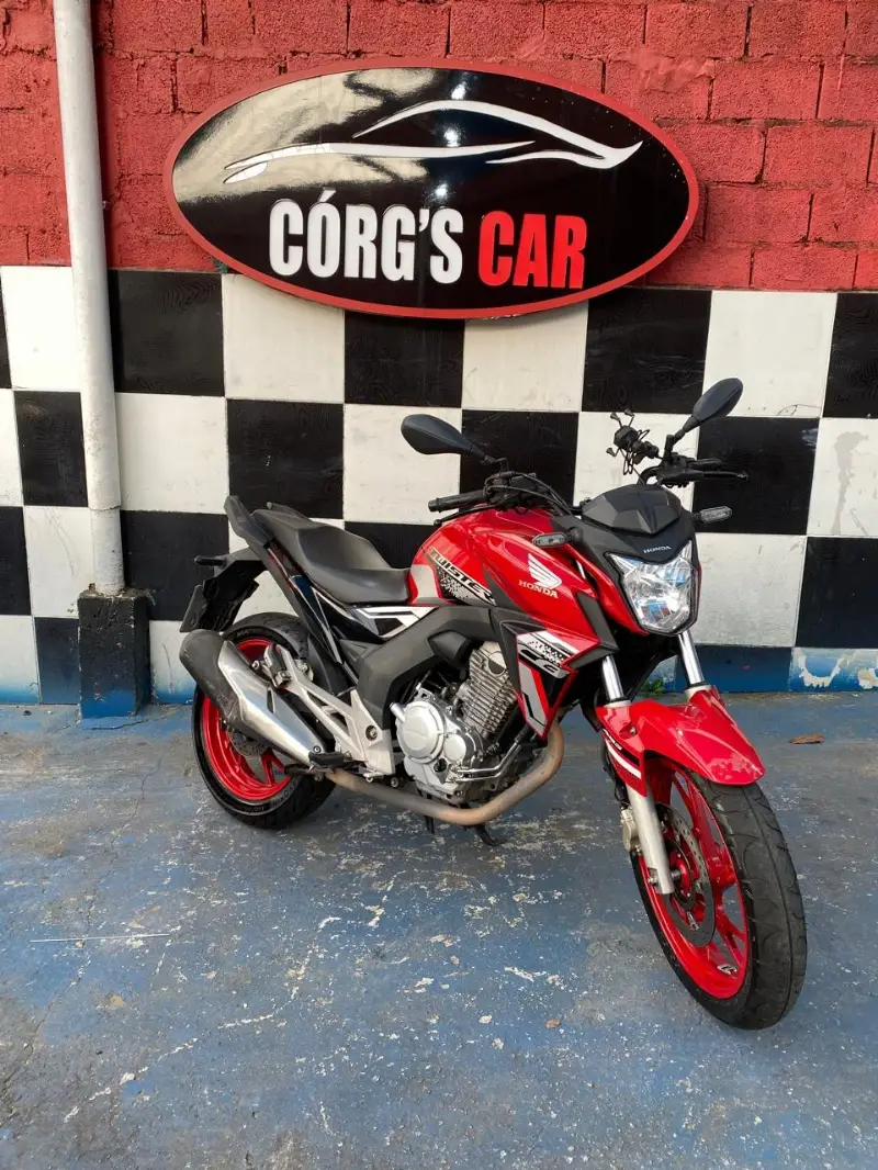 Honda (CBS)