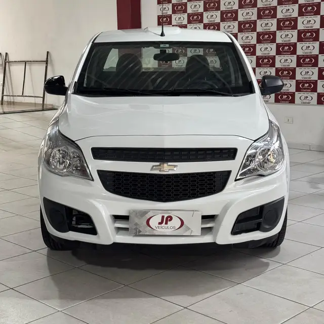 Carro Chevrolet Montana 2017 LS 1.4 (Flex)