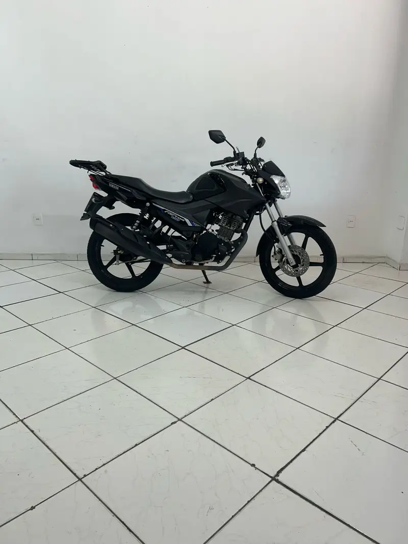 Yamaha YBR 150 Factor ED