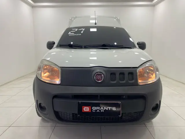 Carro Fiat Fiorino 2021 1.4 Working (Flex)