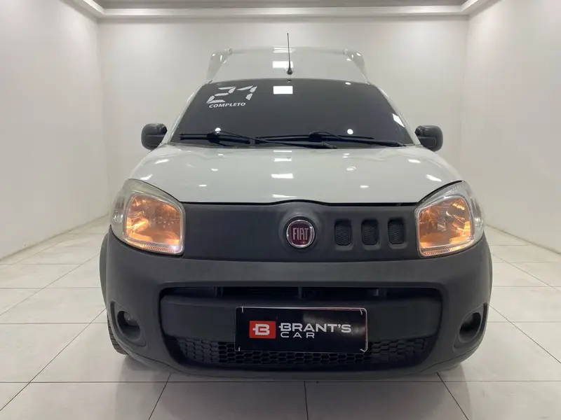 Fiat Fiorino 1.4 Working (Flex)