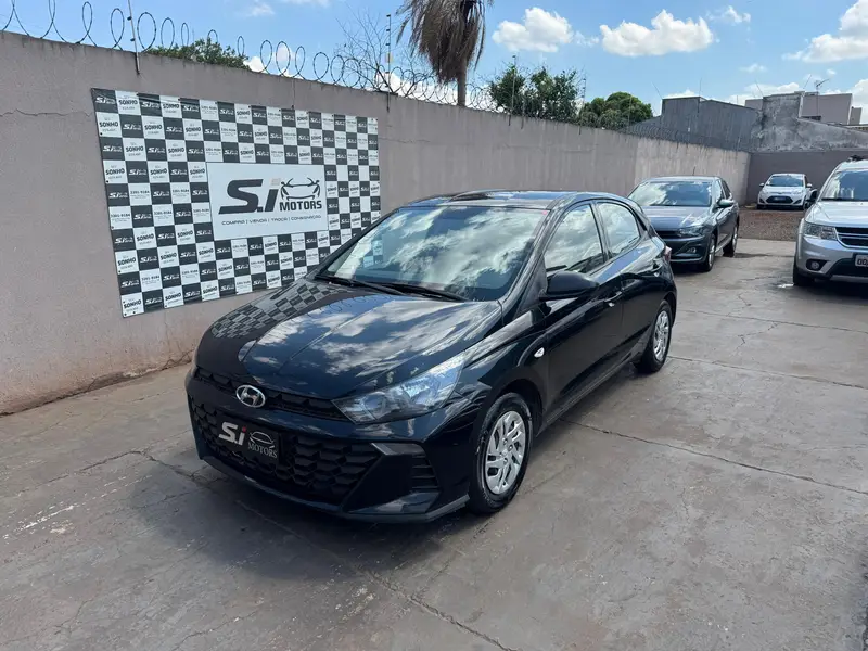Hyundai Sense 1.0 (Flex)