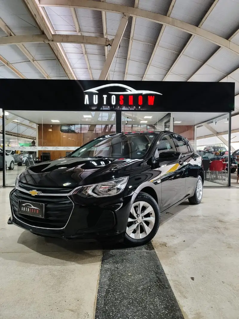 Chevrolet LT 1.0