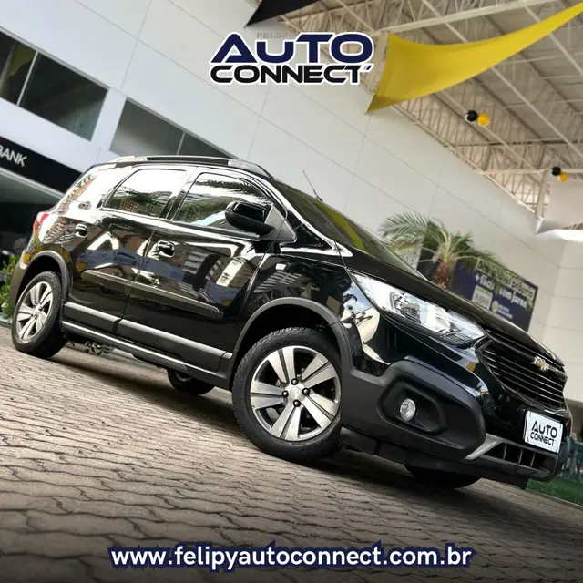 Carro Chevrolet Spin 2020 Activ 1.8 (Flex) (Aut)