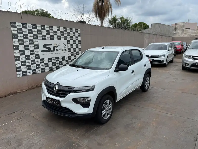 Renault Zen 1.0 12v SCe (Flex)