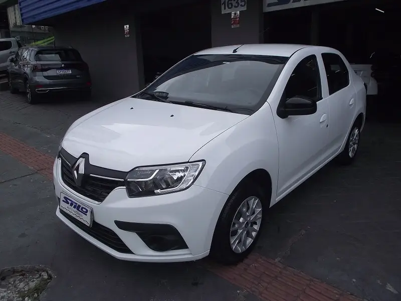 Renault Logan Zen 1.0