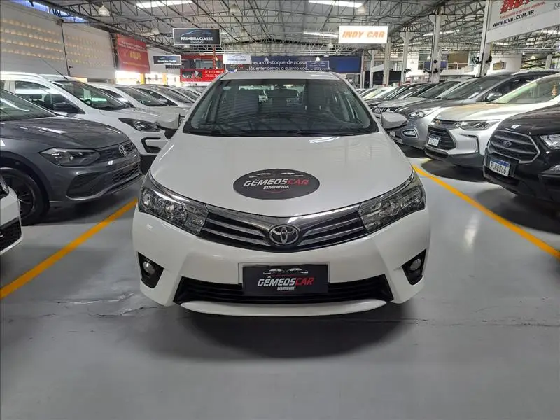 Toyota Corolla 2.0 XEi Multi-Drive S (Flex)