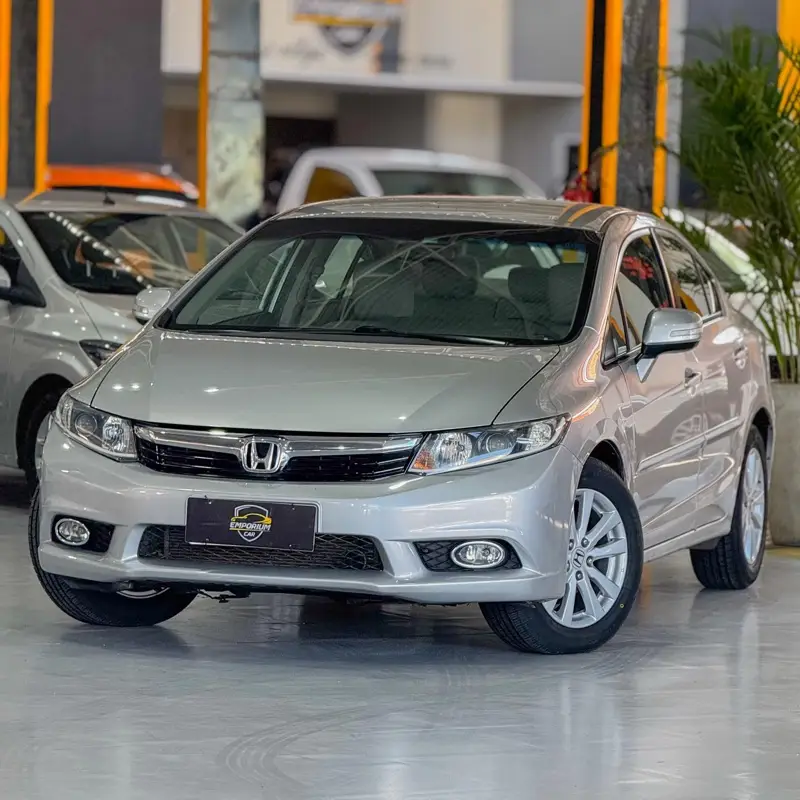 Honda Civic New  LXR 2.0 i-VTEC (Aut) (Flex)