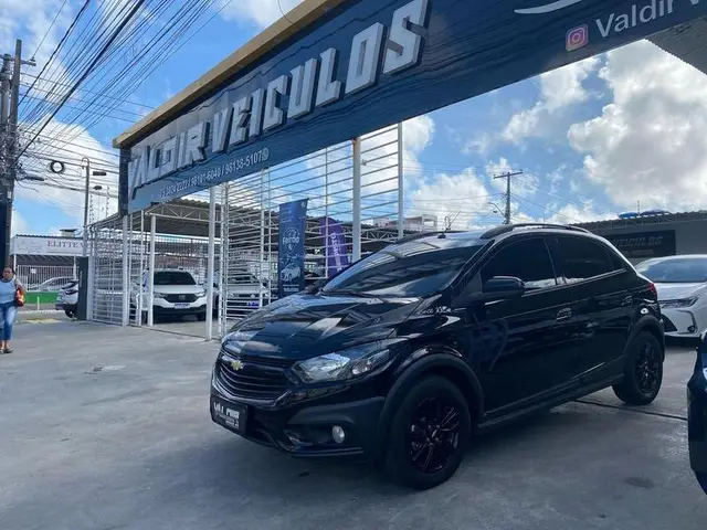 Carro Chevrolet Onix 2019 Activ 1.4 (Aut.)