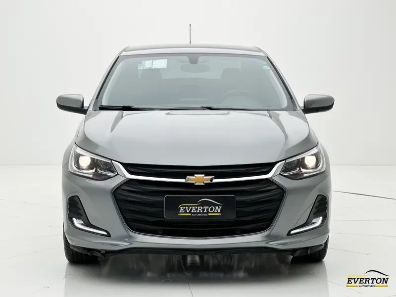 Chevrolet Onix Plus Premier 1.0 Turbo (Aut.)