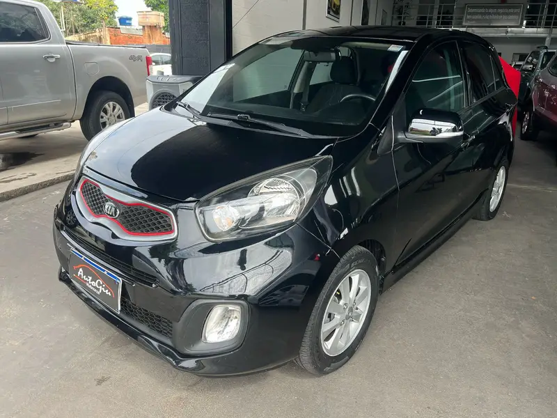 Kia Picanto EX 1.0 (Aut) (Flex)