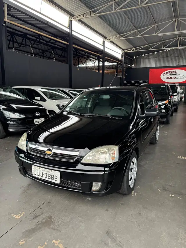 Carro Chevrolet Agile 2012 LTZ 1.4 8V (Flex)
